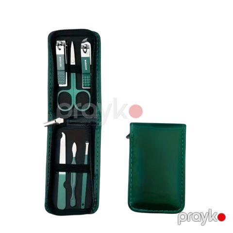 Manikür və pedikür üçün dəst 10156353, 6 əşya — Bakı