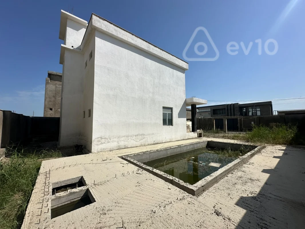 5 otaqlı həyət evi, 300 m², Məmmədrahim Hüseynov — Ev, villa, Bakı (2)
