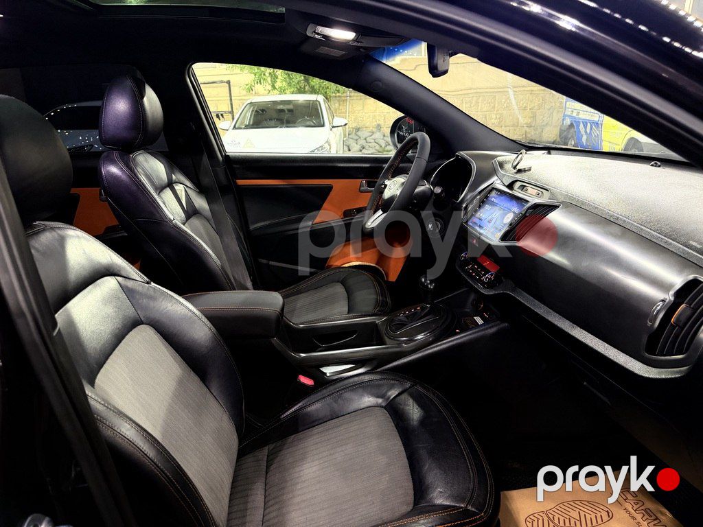 Kia Sportage, 2.0 L, 2012 il, 223 000 km — Avtomobillər, Bakı (12)