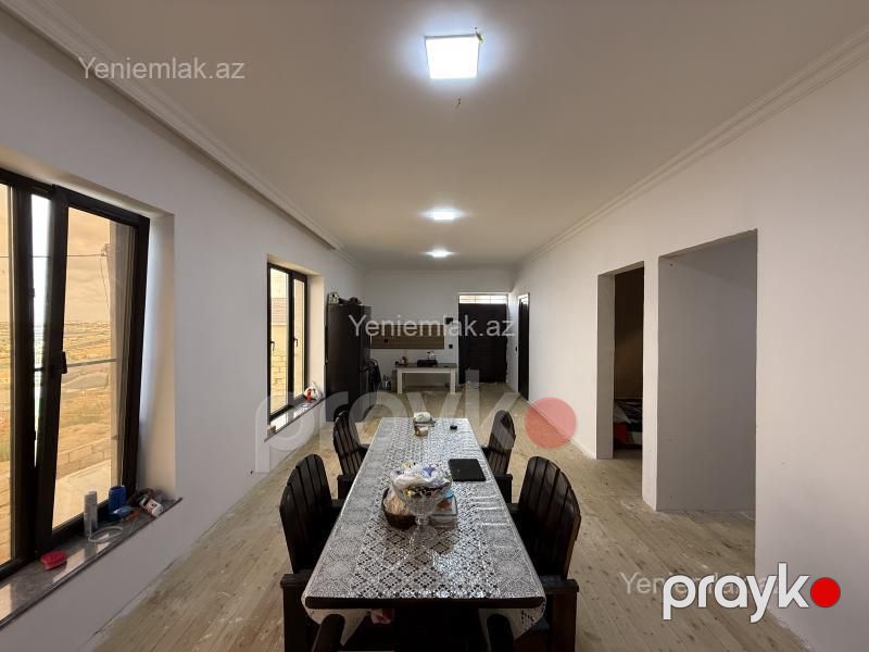 Satılır 3 otaqlı Həyət evi / Villa, 90 m², Binəqədi rayonu — Ev, villa, Bakı (8)