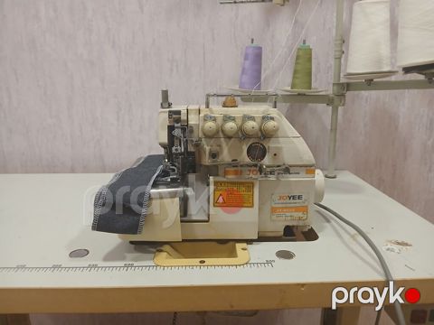 Sənaye overlok tikiş maşını – Joyee JY-B604 (4 iplikli) - Modell — Bakı