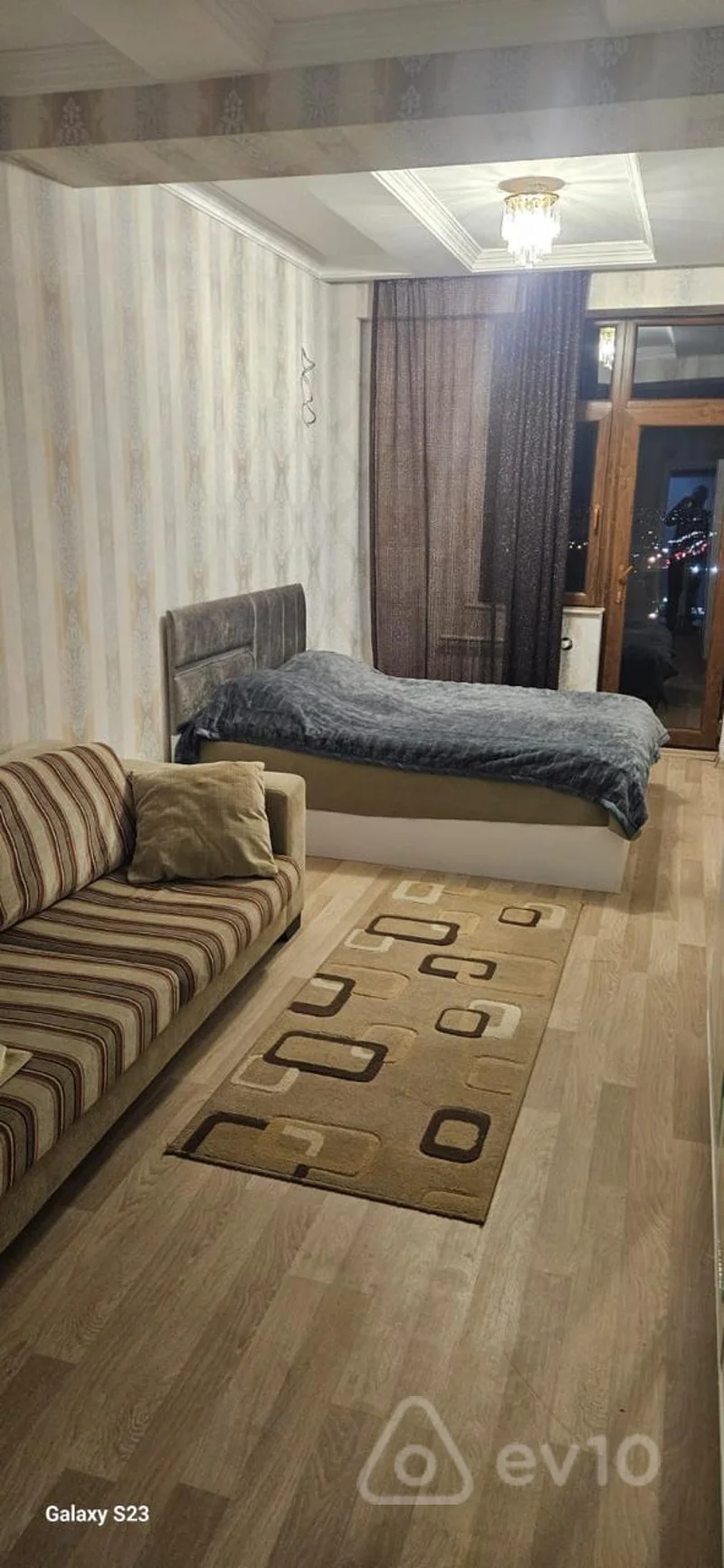 2 otaqlı mənzil, 75 m², Jasmin park yaşayış kompleksi — kirayə — Mənzil, Bakı (2)