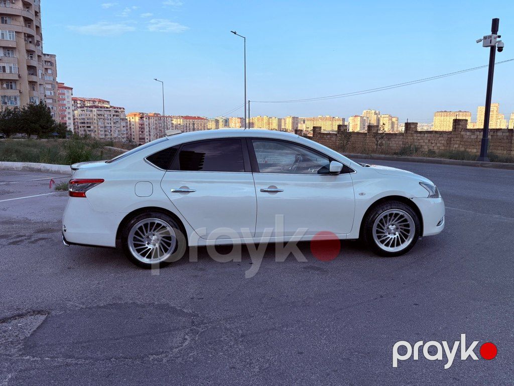 Nissan Sentra, 1.6 L, 2013 il, 394 000 km — Avtomobillər, Bakı (5)
