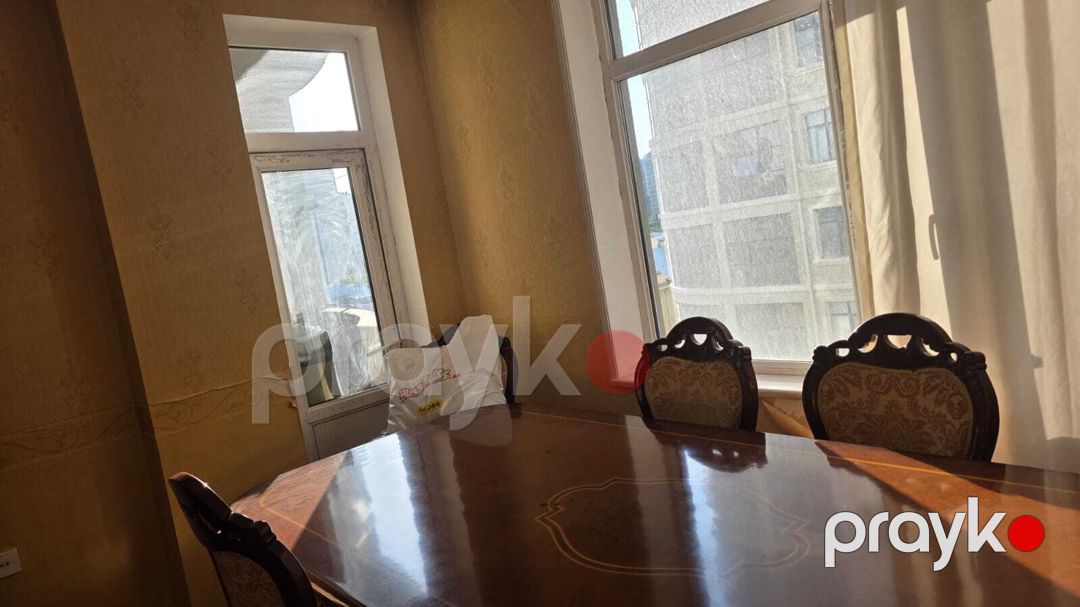 İcarəyə verilir 2 otaqlı yeni tikili 90 m² — Mənzil, Bakı (4)
