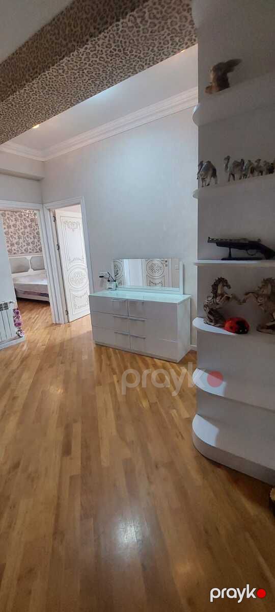 İcarəyə verilir 2 otaqlı yeni tikili 70 m² — Mənzil, Bakı (7)