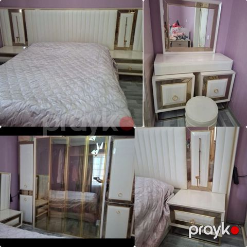 İkinəfərlik çarpayı, Termo, Dolab, 2 tumba, İşlənmiş — Bakı