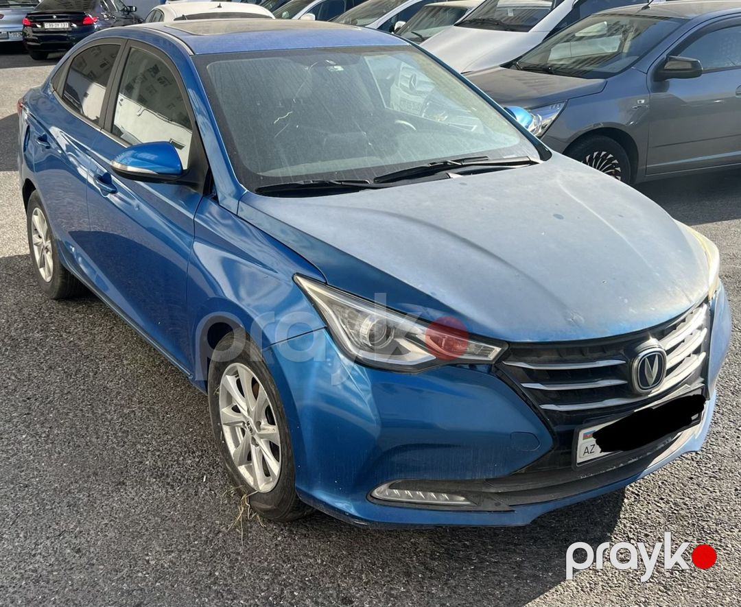 Changan Eado, 2021 il — Avtomobillər, Bakı (2)