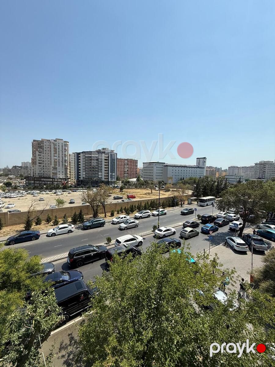 Satılır 2 otaqlı köhnə tikili 57 m² — Mənzil, Bakı (12)