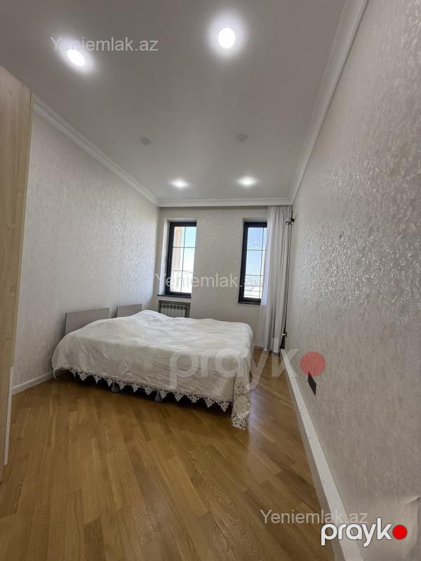 Satılır 3 otaqlı Bina evi menzil (Yeni tikili), 95 m², Nərimanov rayonu — Mənzil, Bakı (9)