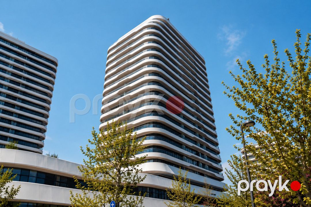 Satılır 2 otaqlı yeni tikili 82 m² — Mənzil, Bakı (4)