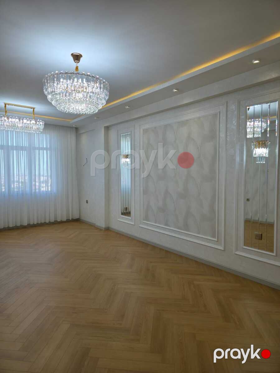 Satılır 3 otaqlı yeni tikili 125 m² — Mənzil, Bakı (4)