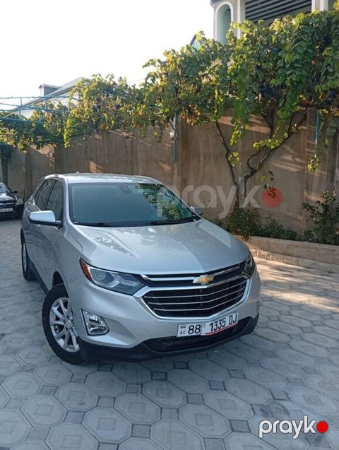 Chevrolet Equinox, 1.5 L, 2020 il, 117 000 km — Bakı