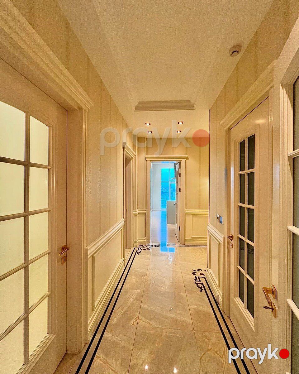 Satılır 4 otaqlı yeni tikili 220 m² — Mənzil, Bakı (4)