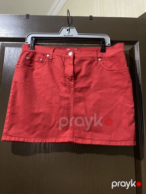 Mini Ətək, Blumarine, Cins, M — Bakı