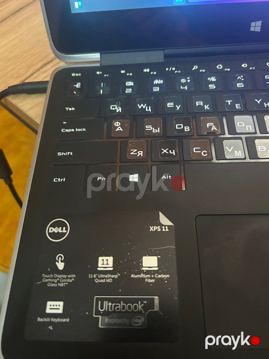 Noutbuk Dell XPS 11 — Noutbuklar, Bakı (3)