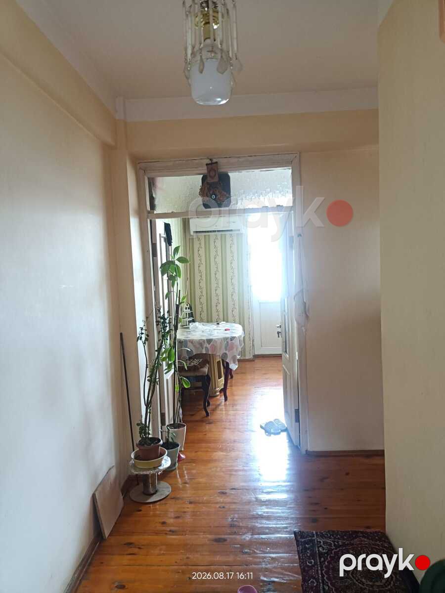 Satılır 1 otaqlı yeni tikili 60 m² — Mənzil, Bakı (8)