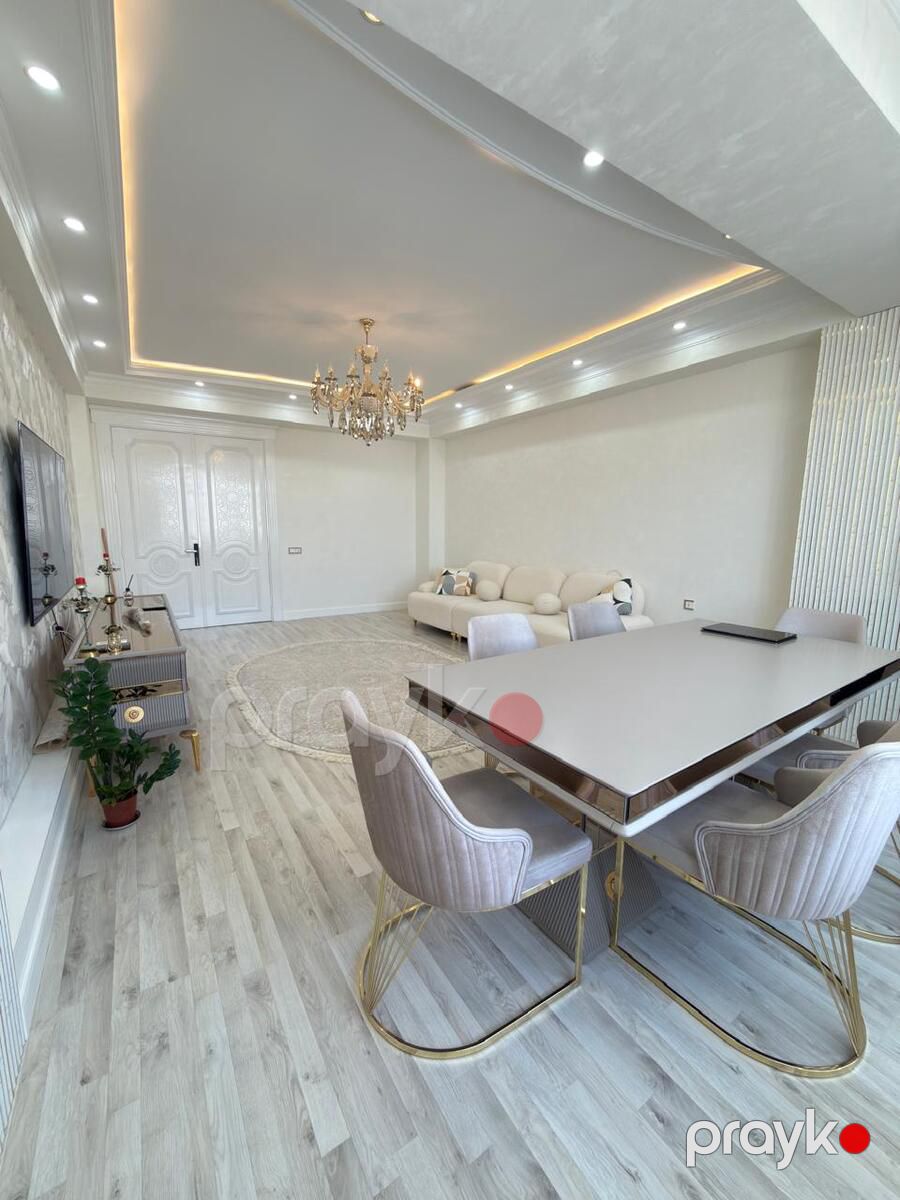 Satılır 3 otaqlı yeni tikili 122 m² — Mənzil, Bakı (4)