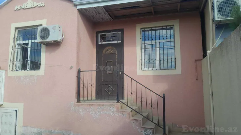 Satılır 3 otaqlı Həyət evi 70 m² Bakı, Abşeron r., Masazır — Ev, villa, Bakı (4)