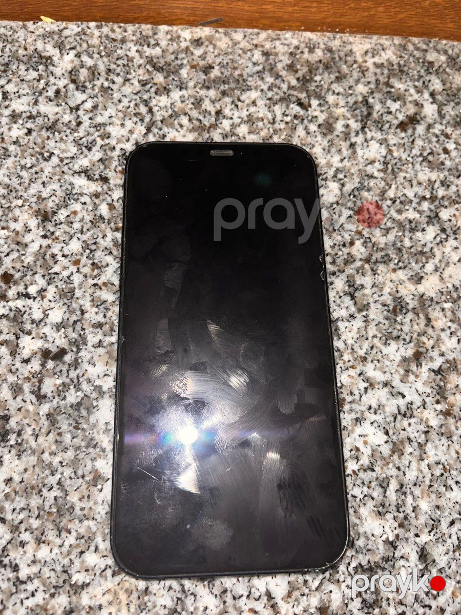 Apple iPhone 12 Black 64GB/4GB — Smartfonlar, Bakı (5)