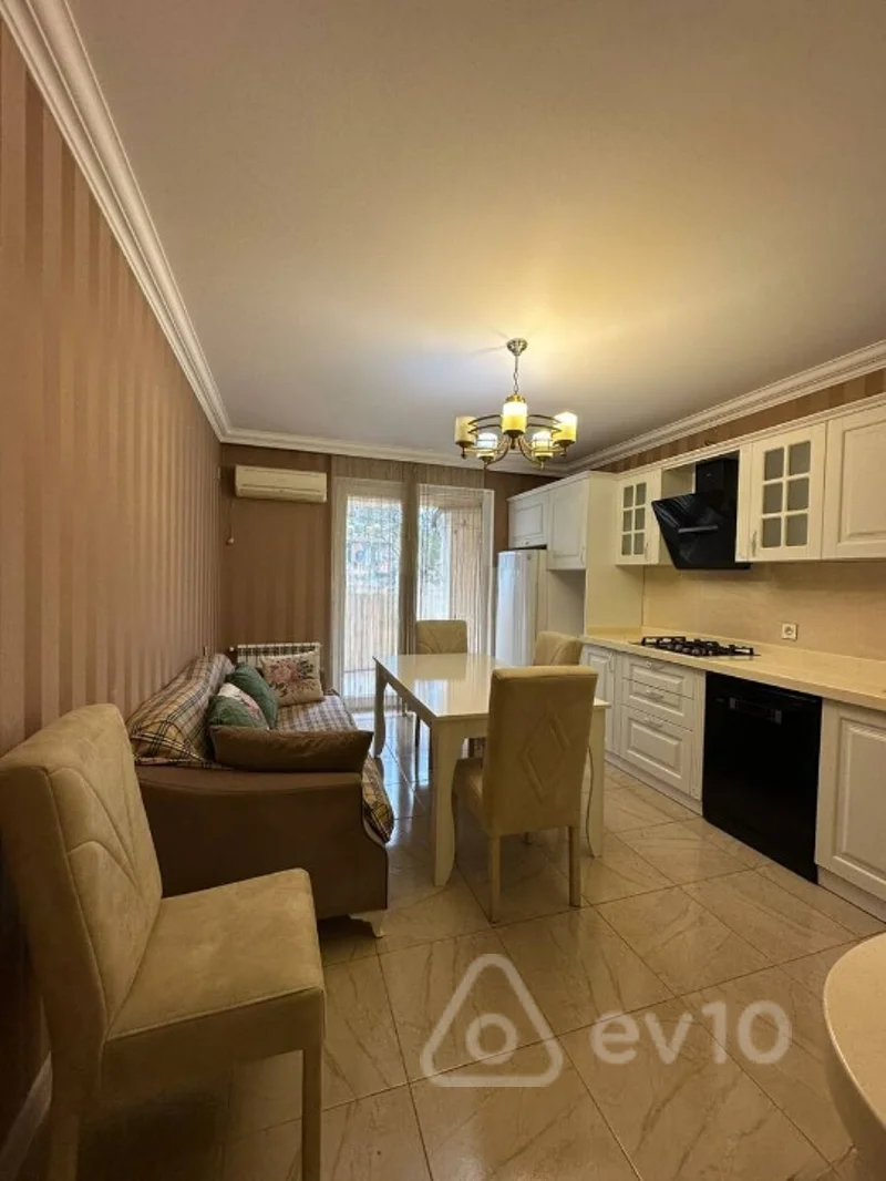 3 otaqlı mənzil, 140 m², Əliyar Əliyev küç — kirayə — Mənzil, Bakı (6)