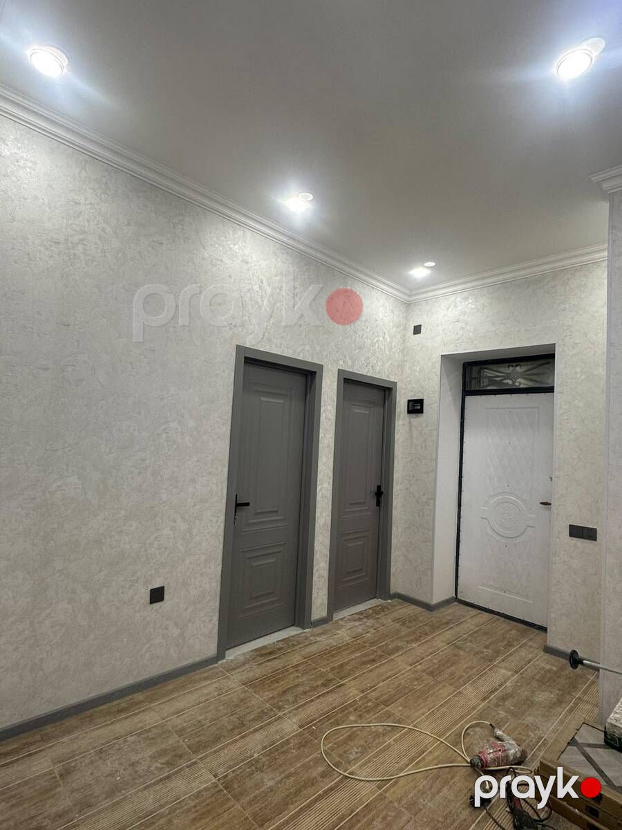 Satılır 3 otaqlı həyət evi/bağ evi 70 m² — Ev, villa, Bakı (8)