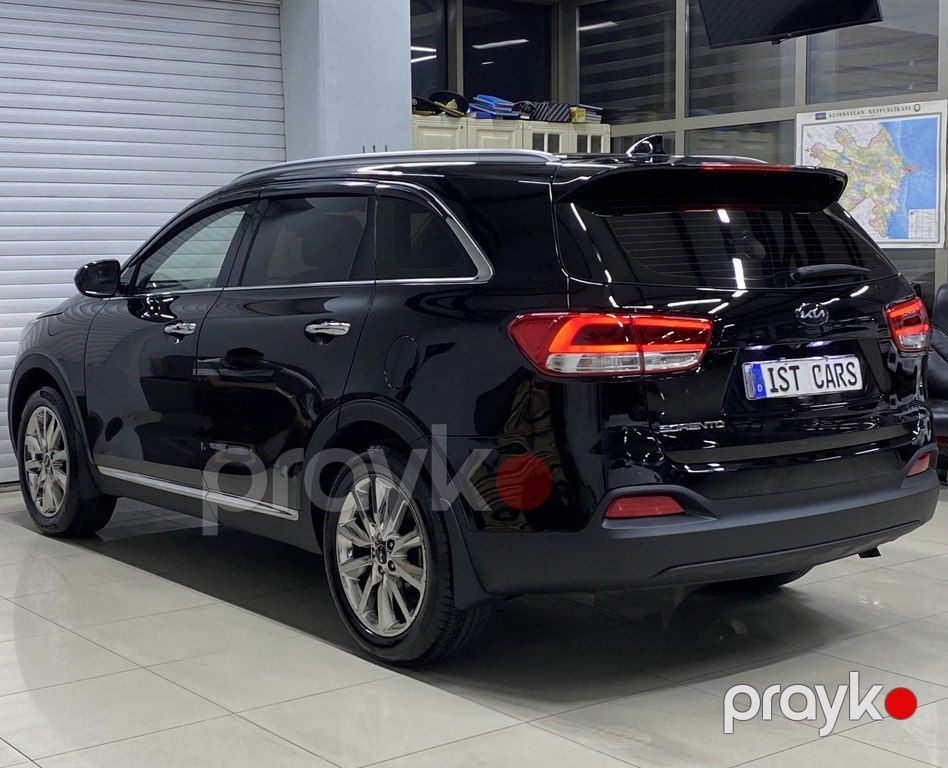 Kia Sorento, 2.0 L, 2016 il, 215 000 km — Avtomobillər, Sumqayıt (8)