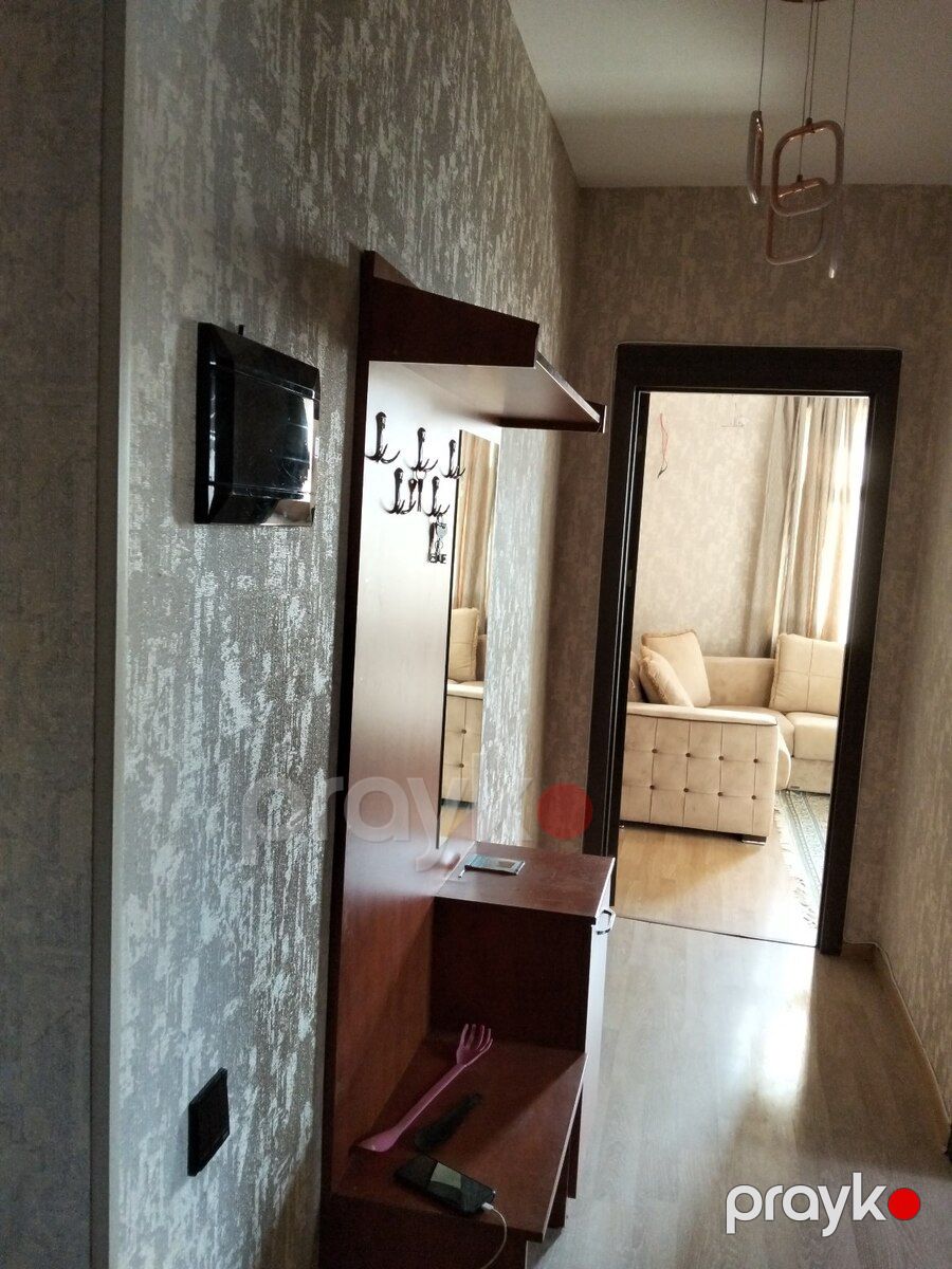 2-otaqlı mənzil, Hövsan qəs., 60 m² — Mənzil, Bakı (2)