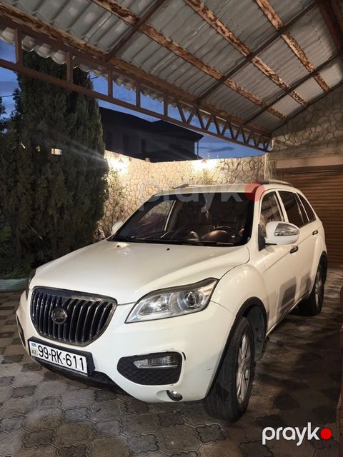 Lifan X60, 1.8 L, 2015 il, 880 023 km — Bakı