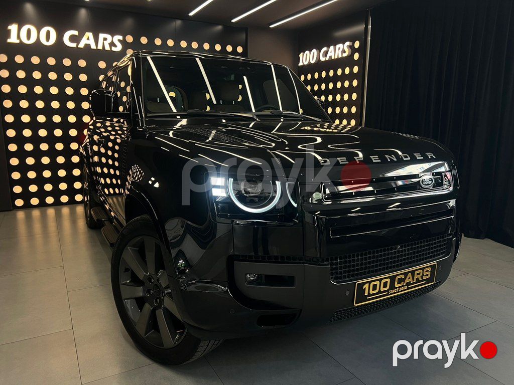 Land Rover Defender, 3.0 L, 2026 il, yeni — Avtomobillər, Bakı (2)