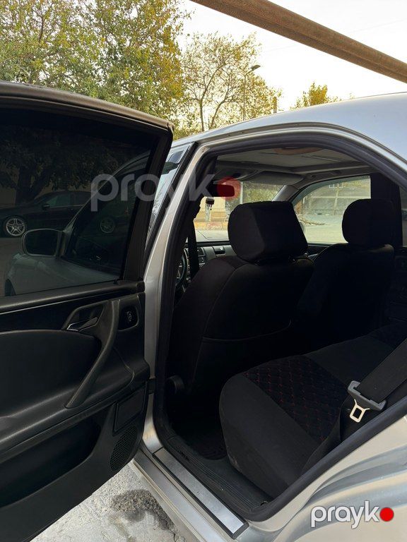 Mercedes E 220, 2.2 L, 2000 il, 430 000 km — Avtomobillər, Salyan (7)