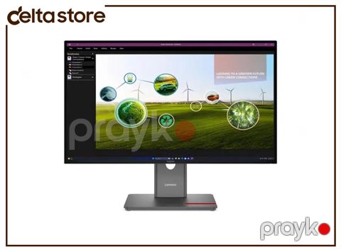 Lenovo ThinkVision P27Q-40 Monitor 64A7GAT6EU — Bakı