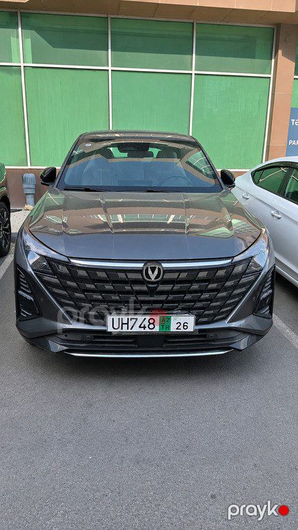 Changan Uni-Z, 1.5 L, 18.4 kWh, 2026 il, yeni — Bakı