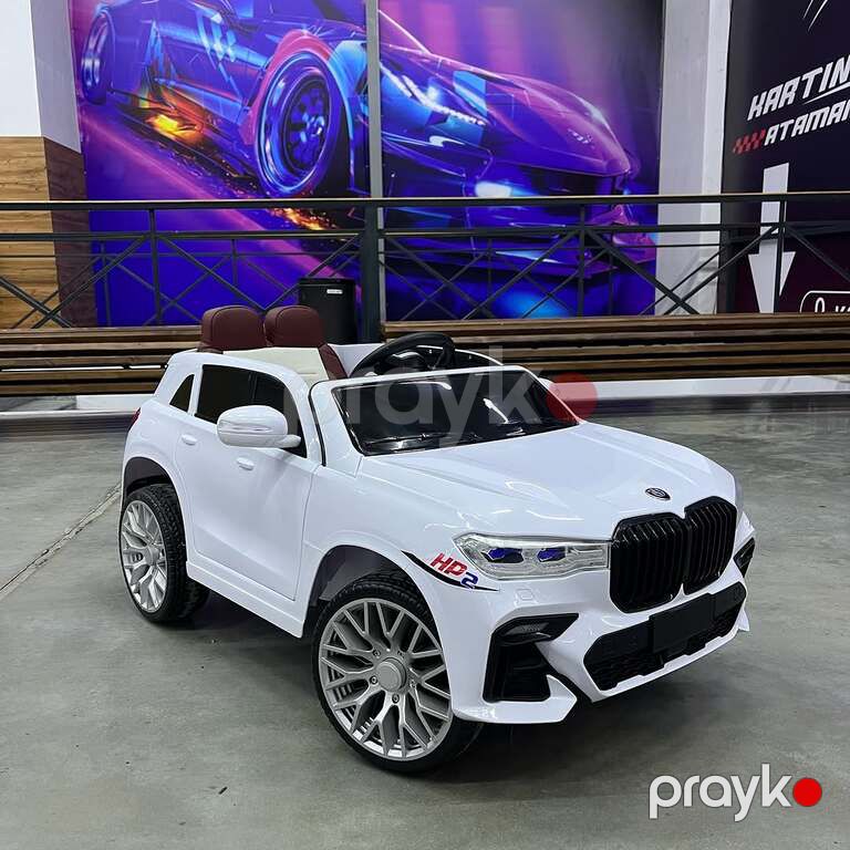Uşaq avtomobili "BMW X8" — Uşaq avtomobilləri, Bakı (5)