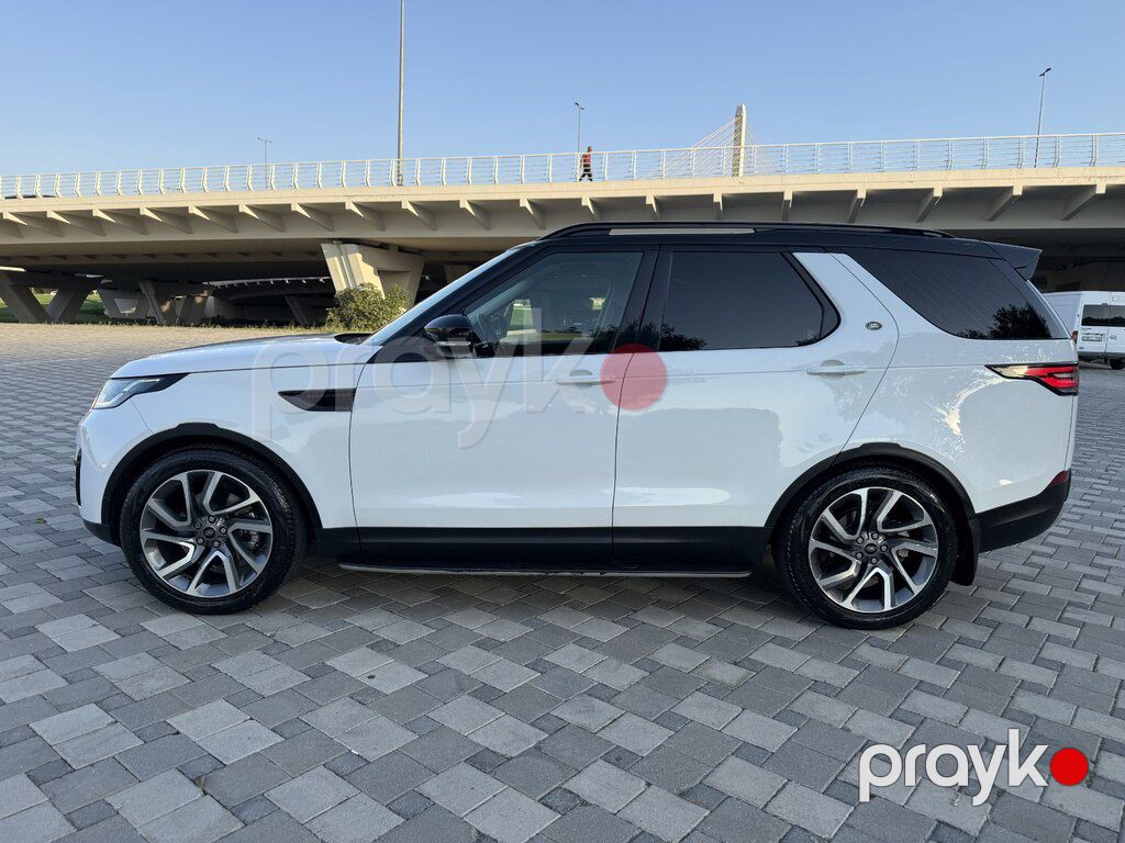 Land Rover Discovery, 2.0 L, 2018 il, 107 000 km — Avtomobillər, Bakı (12)