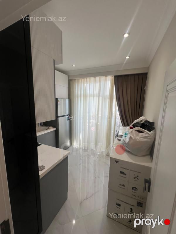 Satılır 2 otaqlı Bina evi menzil (Yeni tikili), 75 m², Xətai rayonu — Mənzil, Bakı (3)