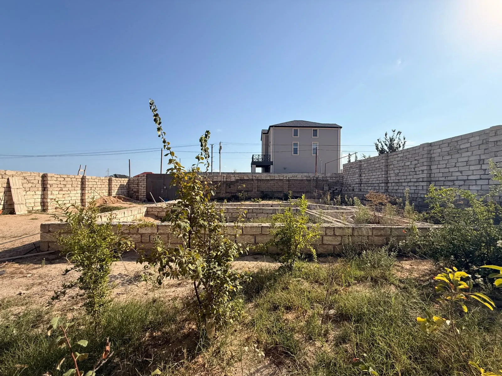 Şüvəlan, Torpaq satılır - 3 sot — Torpaq, Bakı (5)