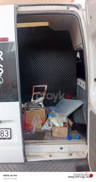 Ford Transit, 2.4 L, 2010 il, 370 000 km — Avtomobillər, Şəmkir (8)