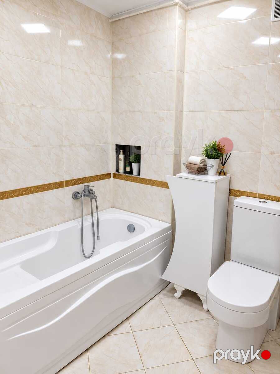 Satılır 2 otaqlı köhnə tikili 62 m² — Mənzil, Bakı (11)
