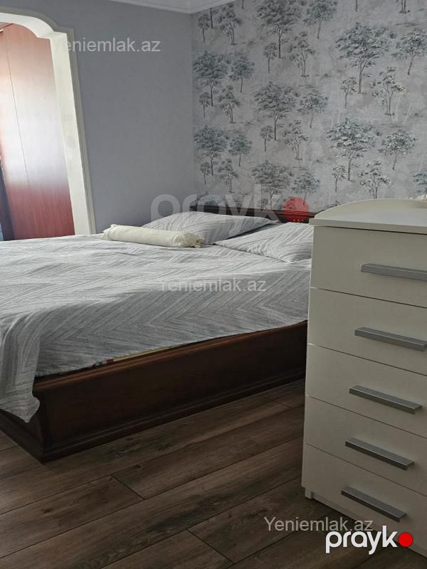 Satılır 3 otaqlı Bina evi menzil (Köhnə tikili), 87 m², Sabunçu rayonu — Mənzil, Bakı (11)