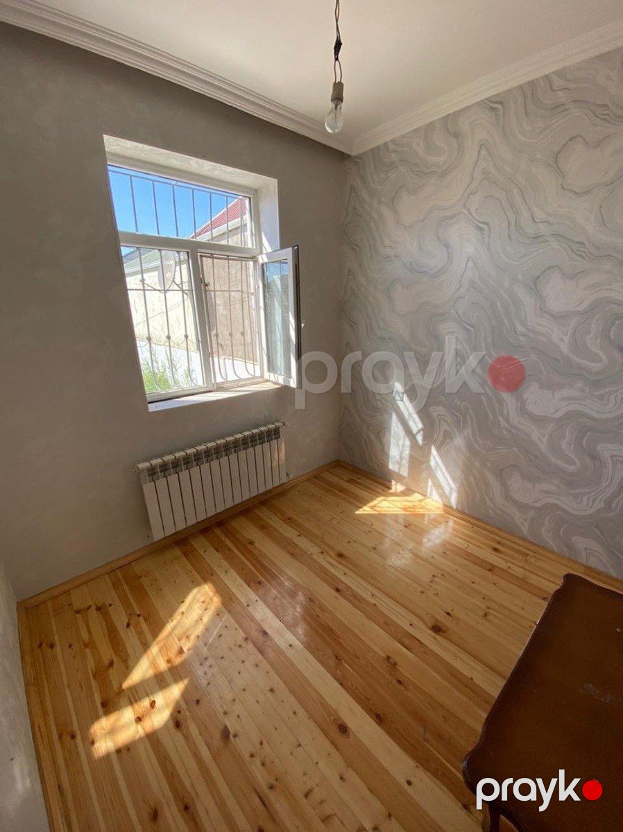 İcarəyə verilir 2 otaqlı həyət evi/bağ evi 100 m² — Ev, villa, Bakı (6)