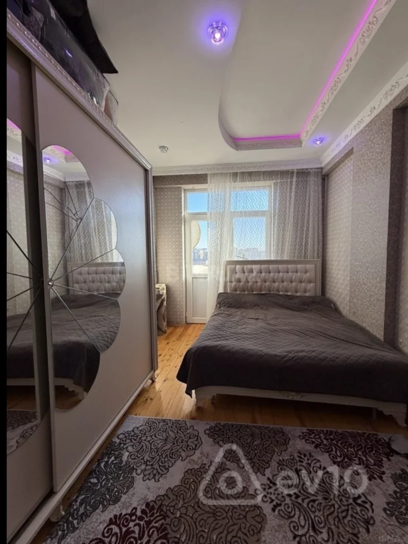 2 otaqlı mənzil, 65 m², Xırdalan Mehdi Hüseynzadə — kirayə — Mənzil, Xırdalan (2)