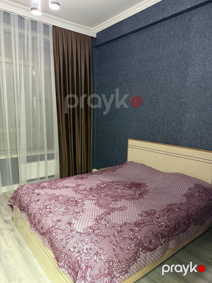 2 otaqlı mənzil kirayə verilir, 70 m², Elmler Akademiyasi m/st Hüseyn Cavid prospektində, Bakı — Mənzil (8)