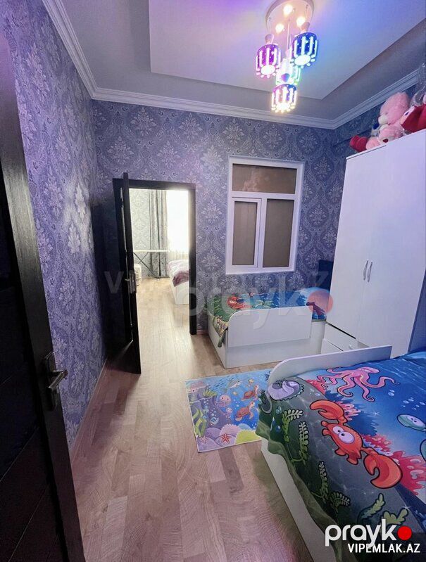 Abşeron rayonunda 3 otaqlı Yeni tikili Satılır, 67 m² — Mənzil, Bakı (9)