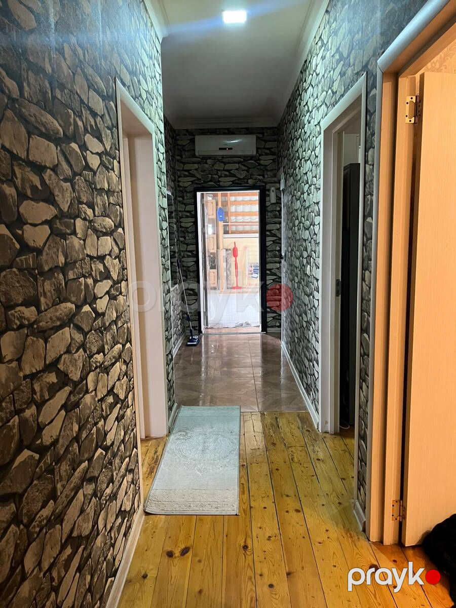 İcarəyə verilir 3 otaqlı yeni tikili 140 m² — Mənzil, Xırdalan (8)