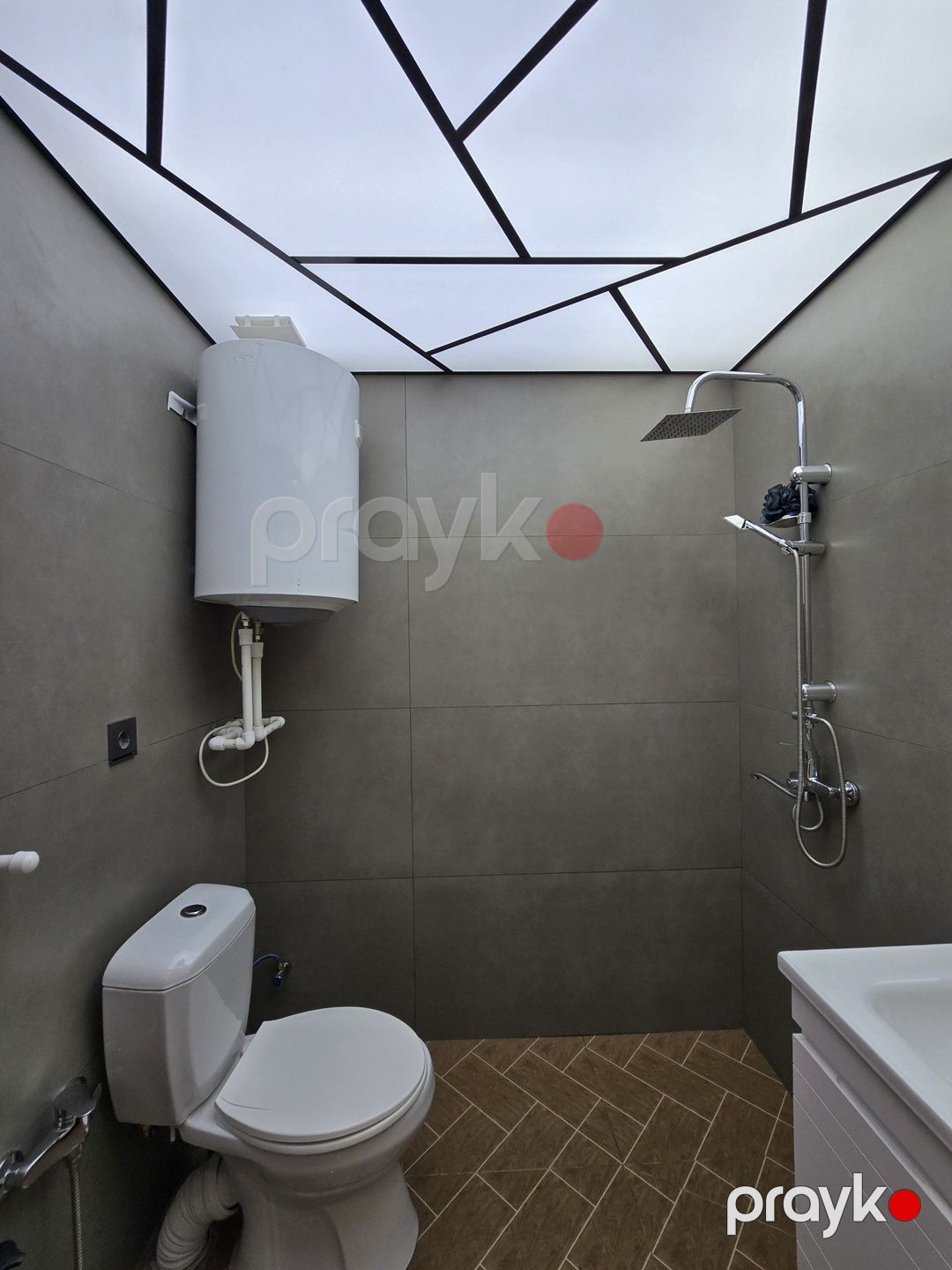 Satılır 2 otaqlı yeni tikili 37 m² — Mənzil, Xırdalan (9)