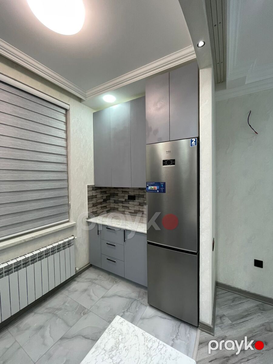 İcarəyə verilir 2 otaqlı yeni tikili 60 m² — Mənzil, Bakı (7)