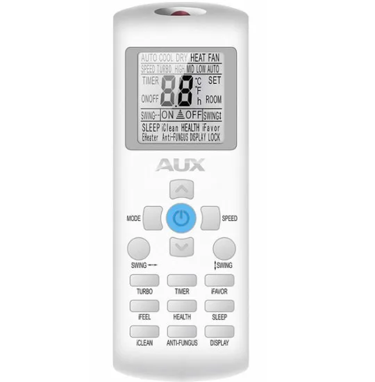 Kondisioner AUX ASW-H09A4/FFR1/R1 9000 BTU (quraşdırılmasız) — İqlim texnikası, Bakı (3)