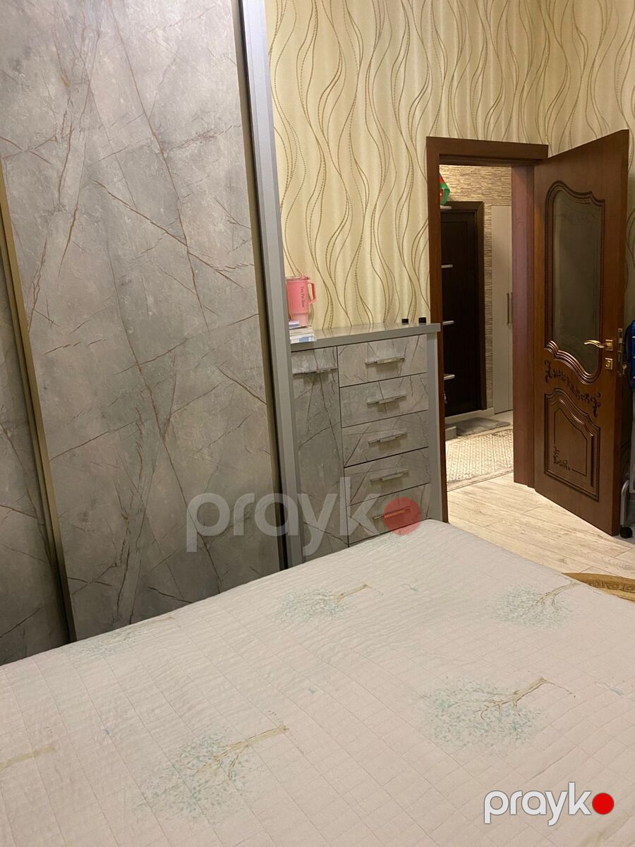 Satılır 2 otaqlı yeni tikili 55 m² — Mənzil, Bakı (5)