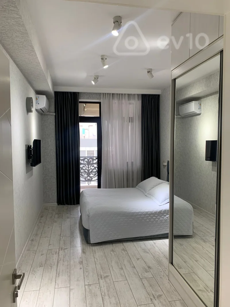 2 otaqlı mənzil, 62 m², Xetai Prospekti — Mənzil, Bakı (5)