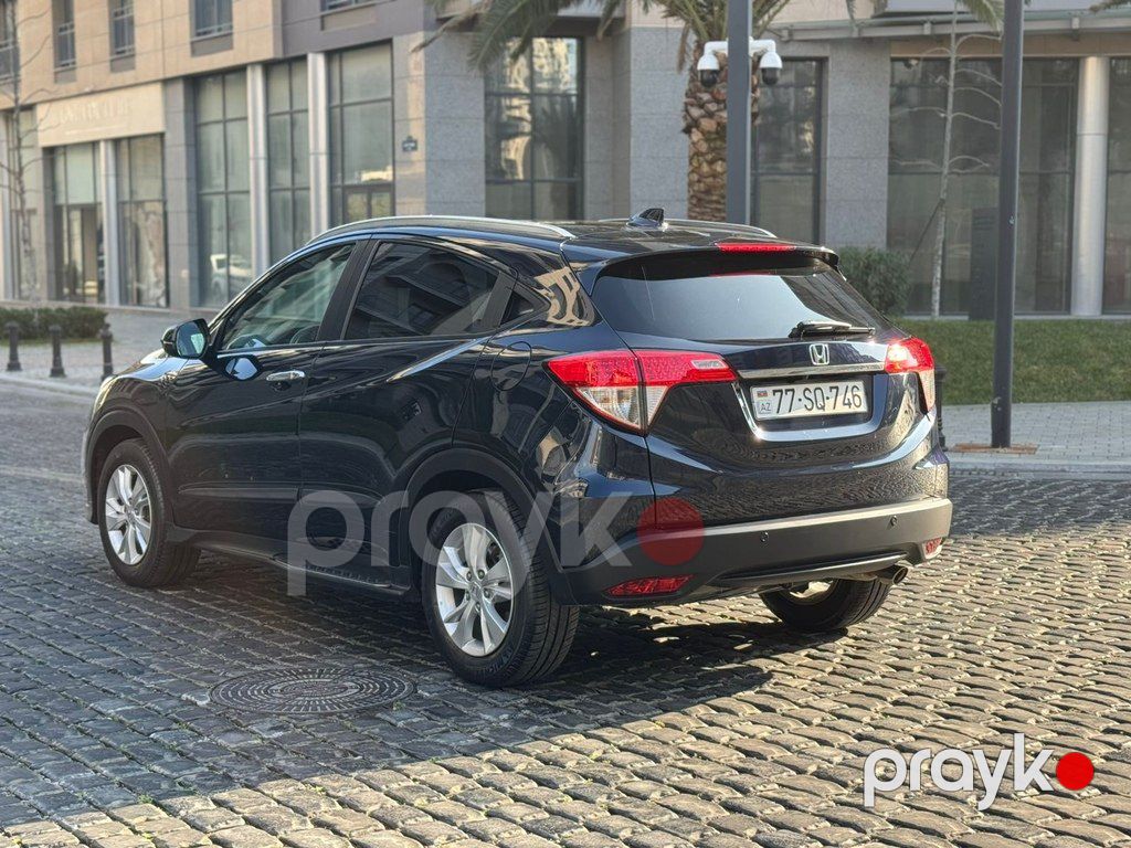 Honda HR-V, 1.5 L, 2020 il, 69 500 km — Avtomobillər, Bakı (2)